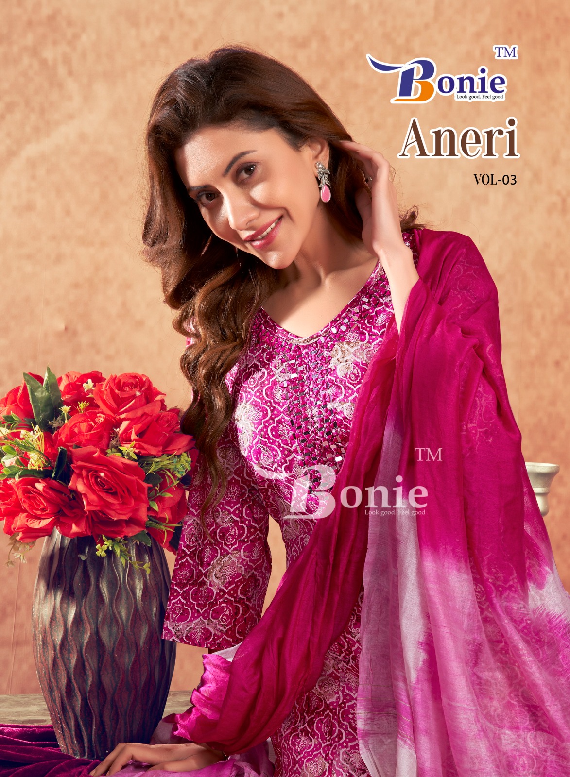 BONIE KURTI ANERI VOL 3